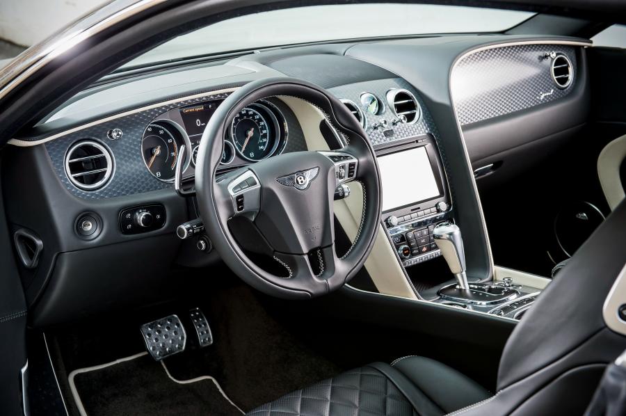  Bentley Continental GT Speed 2015 года  (фото 20 из 20)